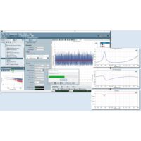 software para análisis de audio APX500