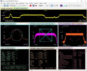 PathWave Vector Signal Analysis (89600 VSA)