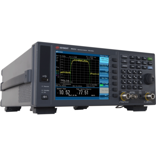 Analizador de espectro de 4 GHz N9321C