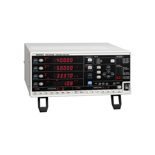 Medidor de potencia Hioki PW3336