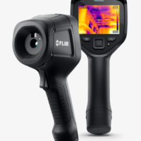 cámara termográfica Flir E6 Pro