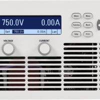 N8935A Fuente de alimentación CC con sistema de rango automático