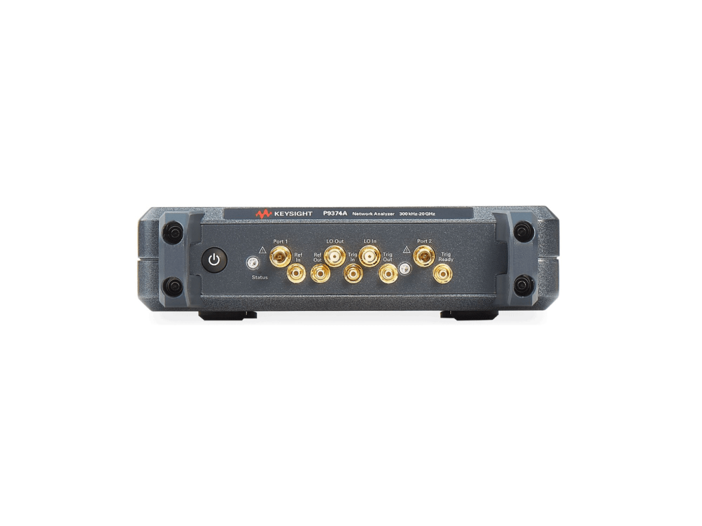 P9374A Streamline Analizador de redes vectoriales USB