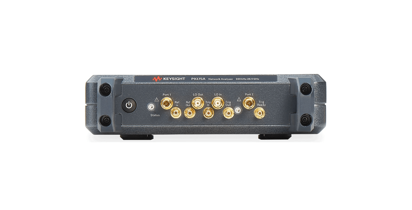 P9375A Streamline Analizador de redes vectoriales USB