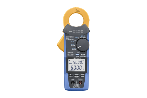 CM4372 Amperímetro de Pinza CA/CC (Bluetooth®)