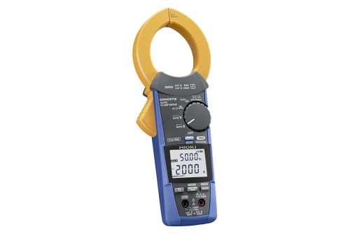 CM4373 Amperímetro de Pinza CA/CC