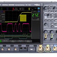 4000G X-Series Osciloscopios hasta 1.5 GHz InfiniiVision
