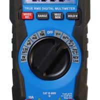 P1041 Multímetro digital TrueRMS