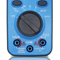 P1071 Multímetro digital CA/CC