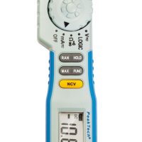P1080 Multímetro Digital AC/DC 600V