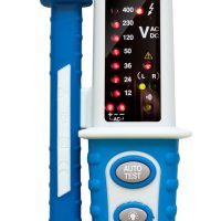 P1095 Medidor de Voltaje AC/DC
