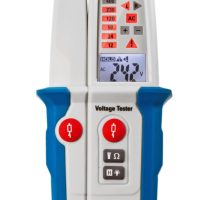 P1096 Medidor de Voltaje AC/DC