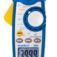 P1610 Medidor de Pinza