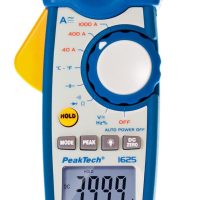 P1625 Medidor de Pinza TrueRMS