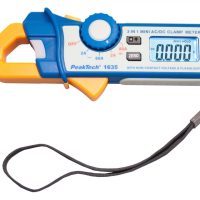 P1635 Medidor de Pinza de Corriente de Fuga