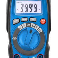 P1021 Multímetro digital TrueRMS