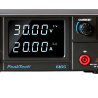 P 6165 Fuente de alimentación conmutada