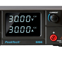 P 6166 Fuente de alimentación