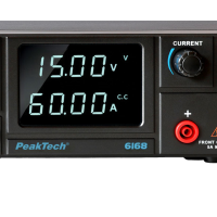 P 6168 Fuente de alimentación