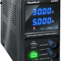 P 6222 Fuente de alimentación