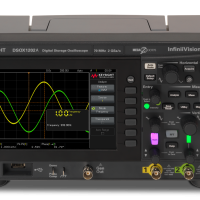 DSOX1202A Osciloscopio 70 MHz, 2 canales analógicos