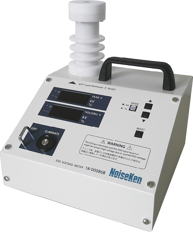 Model 18-00086B: ESD Voltage Meter